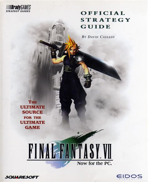 final fantasy vii guide